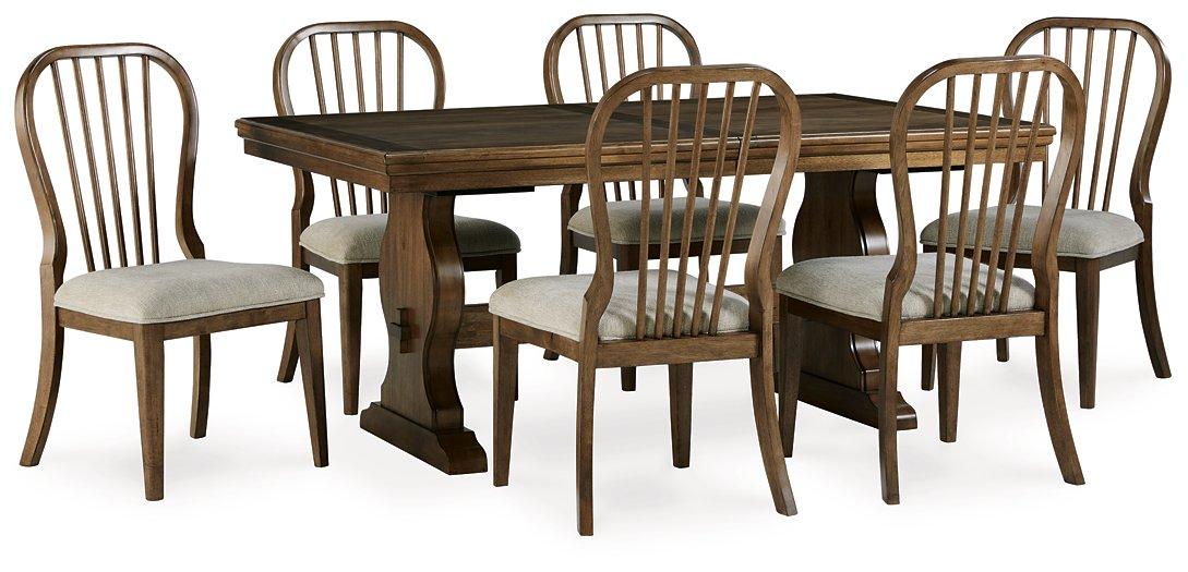 Sturlayne Dining Room Set - Faith Furniture (Manhattan, KS)