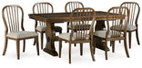 Sturlayne Dining Room Set - Faith Furniture (Manhattan, KS)
