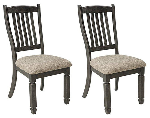 Tyler Creek Dining Chair Set - Faith Furniture (Manhattan, KS)