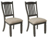 Tyler Creek Dining Chair Set - Faith Furniture (Manhattan, KS)