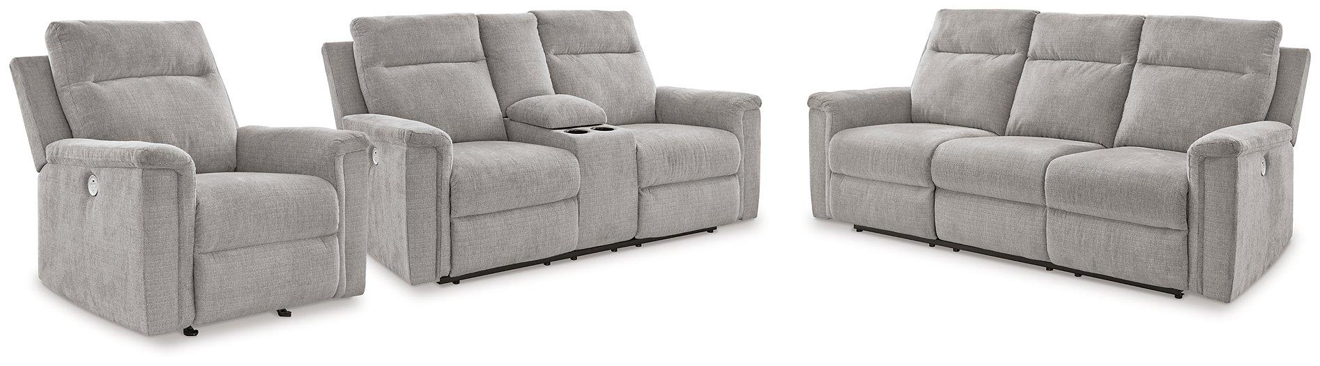Barnsana Living Room Set - Faith Furniture (Manhattan, KS)