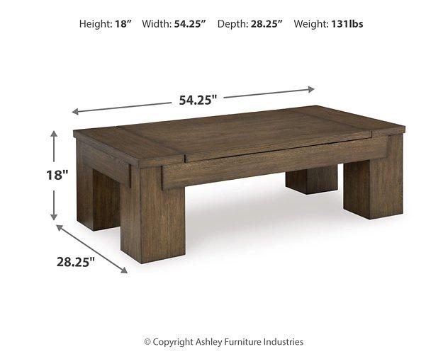 Rosswain Occasional Table Set - Faith Furniture (Manhattan, KS)