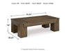 Rosswain Occasional Table Set - Faith Furniture (Manhattan, KS)