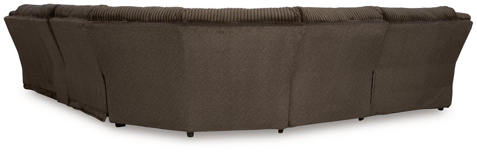 Top Tier Living Room Set - Faith Furniture (Manhattan, KS)