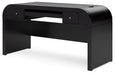 Rowanbeck Home Office Package - Faith Furniture (Manhattan, KS)