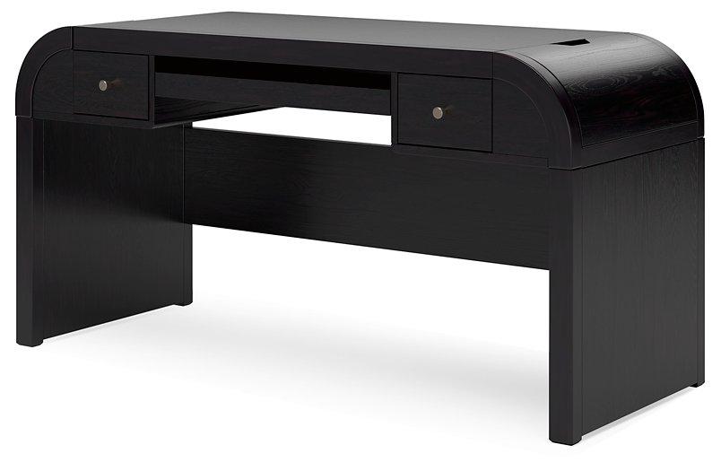 Rowanbeck Home Office Package - Faith Furniture (Manhattan, KS)