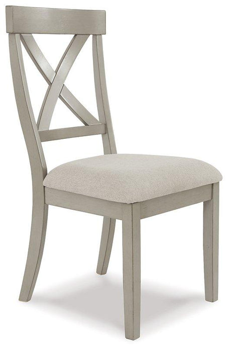 Parellen Dining Room Set - Faith Furniture (Manhattan, KS)