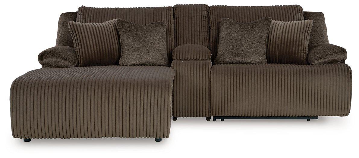 Top Tier Living Room Set - Faith Furniture (Manhattan, KS)