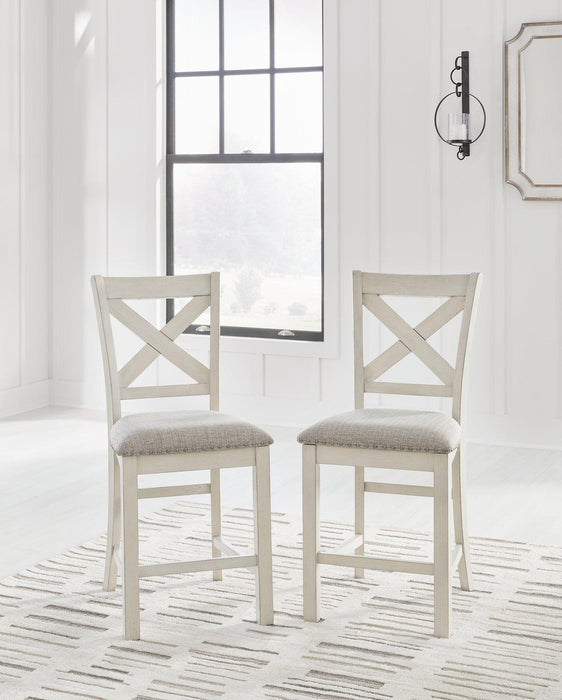 Robbinsdale Dining Package - Faith Furniture (Manhattan, KS)