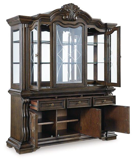 Maylee Dining Room Set - Faith Furniture (Manhattan, KS)