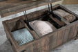 Hollum Occasional Table Set - Faith Furniture (Manhattan, KS)