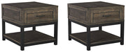 Johurst End Table Set - Faith Furniture (Manhattan, KS)