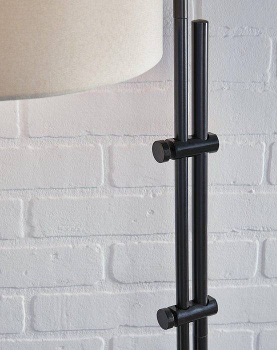 Baronvale Floor Lamp - Faith Furniture (Manhattan, KS)