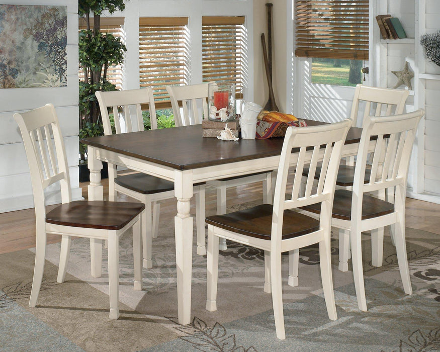 Whitesburg Dining Set - Faith Furniture (Manhattan, KS)