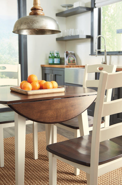 Woodanville Dining Set - Faith Furniture (Manhattan, KS)