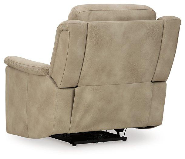 Next-Gen DuraPella Power Recliner - Faith Furniture (Manhattan, KS)