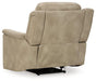 Next-Gen DuraPella Power Recliner - Faith Furniture (Manhattan, KS)