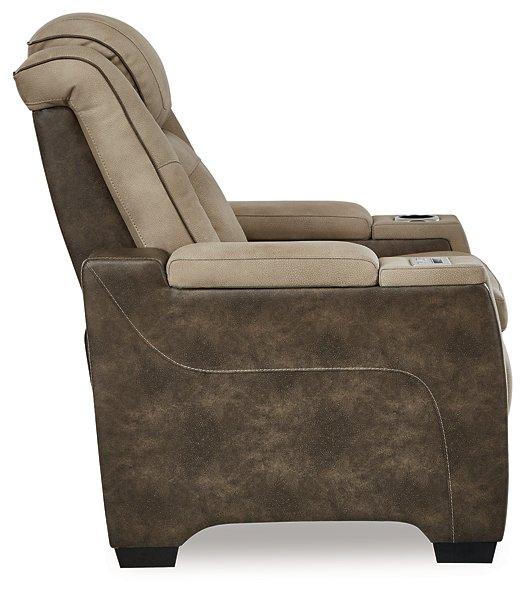 Next-Gen DuraPella Power Recliner - Faith Furniture (Manhattan, KS)