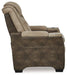 Next-Gen DuraPella Power Recliner - Faith Furniture (Manhattan, KS)