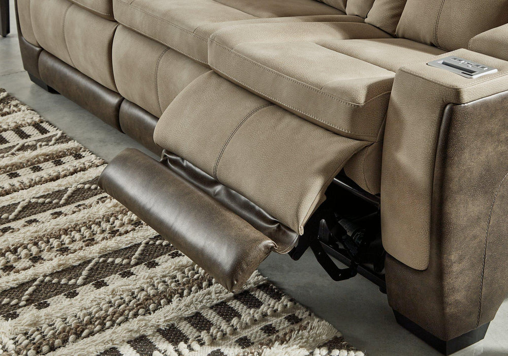 Next-Gen DuraPella Living Room Set - Faith Furniture (Manhattan, KS)