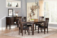 Haddigan Dining Set - Faith Furniture (Manhattan, KS)