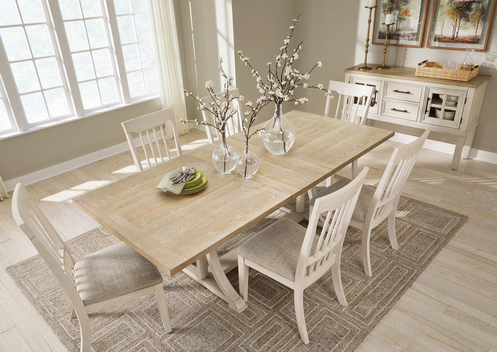 Shaybrock Dining Package - Faith Furniture (Manhattan, KS)