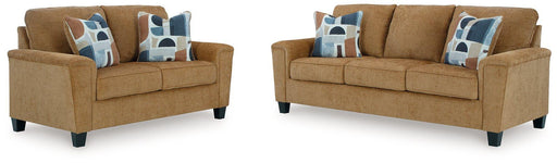 Erinslane Living Room Set - Faith Furniture (Manhattan, KS)