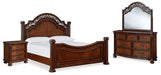 Lavinton Bedroom Set - Faith Furniture (Manhattan, KS)