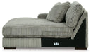 Lindyn Sectional with Chaise - Faith Furniture (Manhattan, KS)