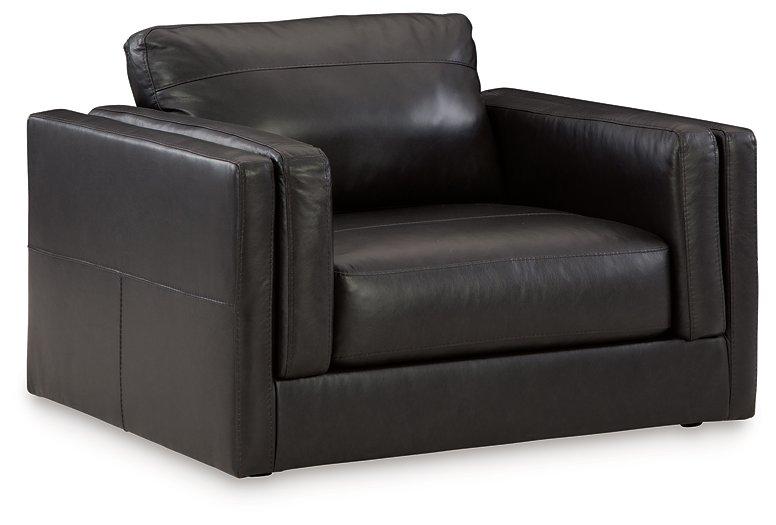 Amiata Upholstery Package - Faith Furniture (Manhattan, KS)