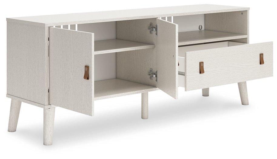 Aprilyn 59" TV Stand - Faith Furniture (Manhattan, KS)