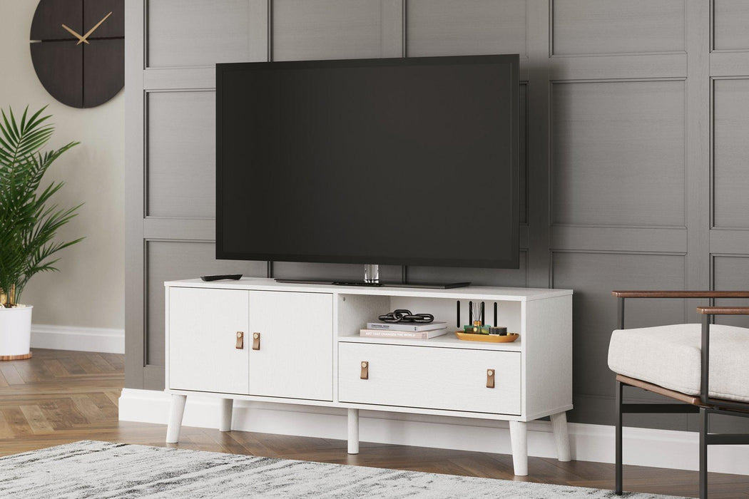 Aprilyn 59" TV Stand - Faith Furniture (Manhattan, KS)