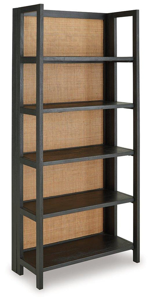 Abyard Bookcase - Faith Furniture (Manhattan, KS)