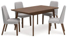 Lyncott Dining Room Set - Faith Furniture (Manhattan, KS)