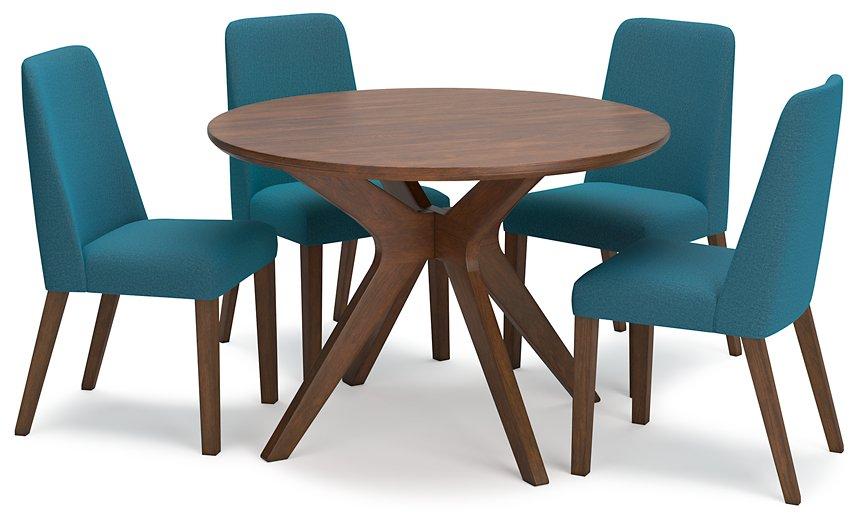 Lyncott Dining Room Set - Faith Furniture (Manhattan, KS)