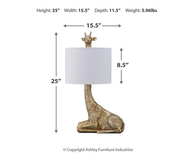Ferrison Lamp Set - Faith Furniture (Manhattan, KS)