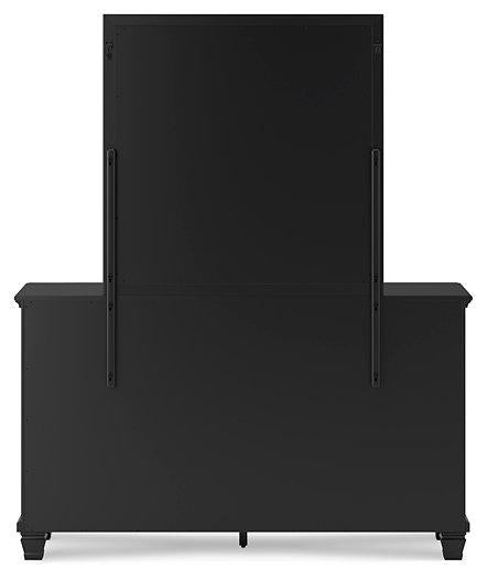 Lanolee Bedroom Set - Faith Furniture (Manhattan, KS)