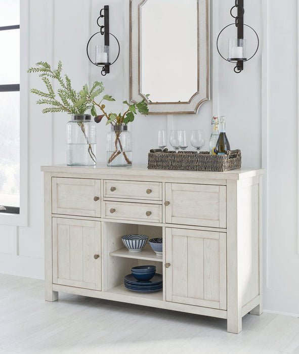 Robbinsdale Dining Package - Faith Furniture (Manhattan, KS)
