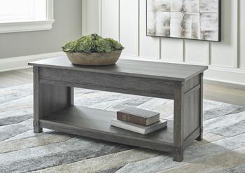 Freedan Occasional Table Set - Faith Furniture (Manhattan, KS)