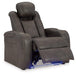 Fyne-Dyme Power Recliner - Faith Furniture (Manhattan, KS)