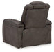 Fyne-Dyme Power Recliner - Faith Furniture (Manhattan, KS)