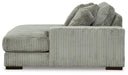 Lindyn Sectional with Chaise - Faith Furniture (Manhattan, KS)