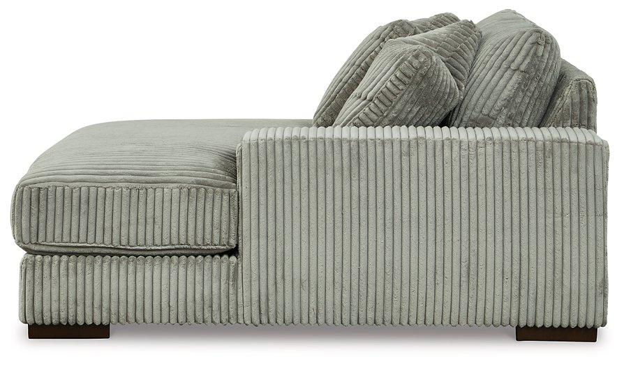 Lindyn Sectional with Chaise - Faith Furniture (Manhattan, KS)