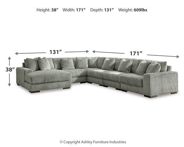 Lindyn Living Room Set - Faith Furniture (Manhattan, KS)