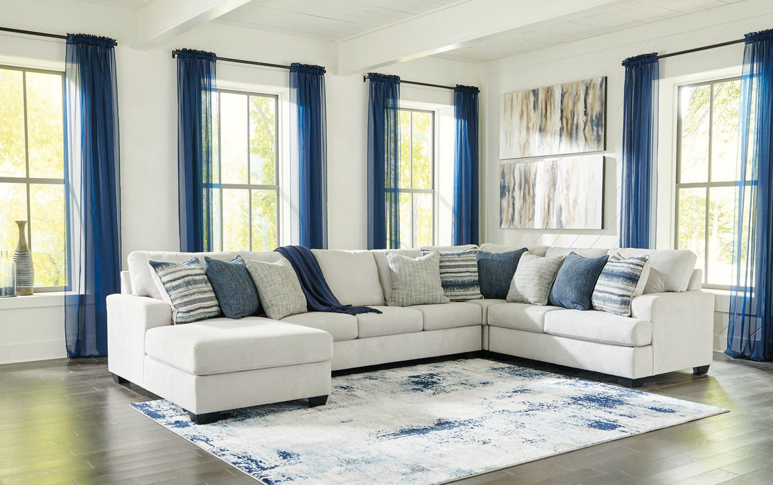 Lowder Living Room Set - Faith Furniture (Manhattan, KS)