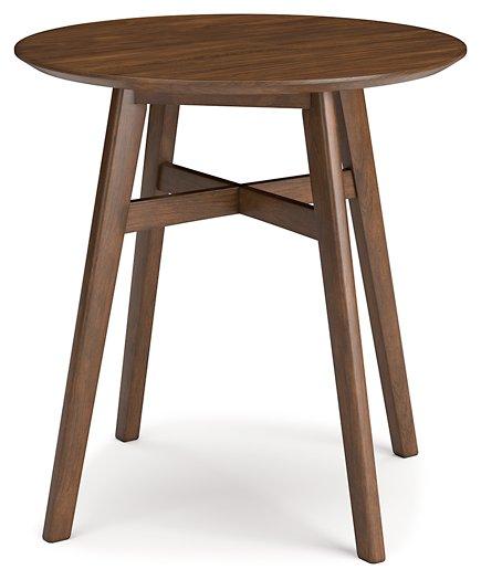 Lyncott Dining Room Set - Faith Furniture (Manhattan, KS)