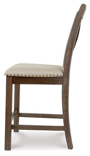 Moriville Dining Room Set - Faith Furniture (Manhattan, KS)