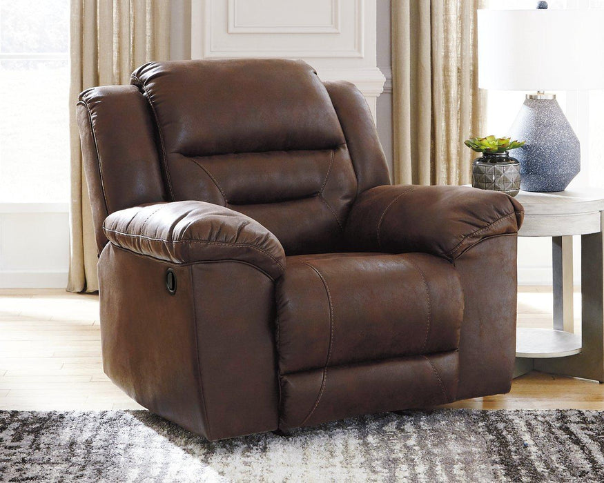 Stoneland Living Room Set - Faith Furniture (Manhattan, KS)