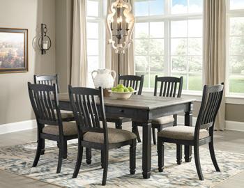 Tyler Creek Dining Set - Faith Furniture (Manhattan, KS)