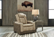 Next-Gen DuraPella Power Recliner - Faith Furniture (Manhattan, KS)